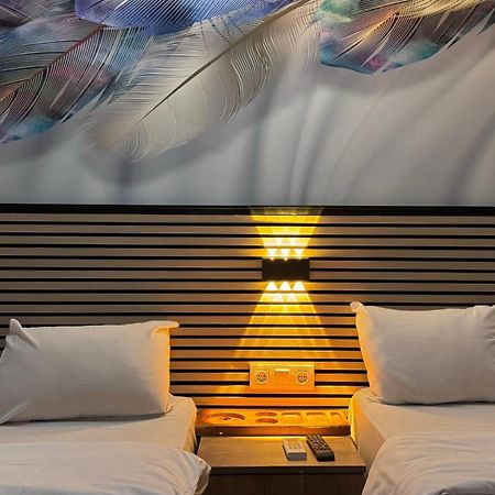 Rozza Hotel อิสตันบูล ภายนอก รูปภาพ